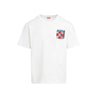 KENZO-OUTLET-SALE-T-Shirts & Polos WEISS-ARCHIVIST