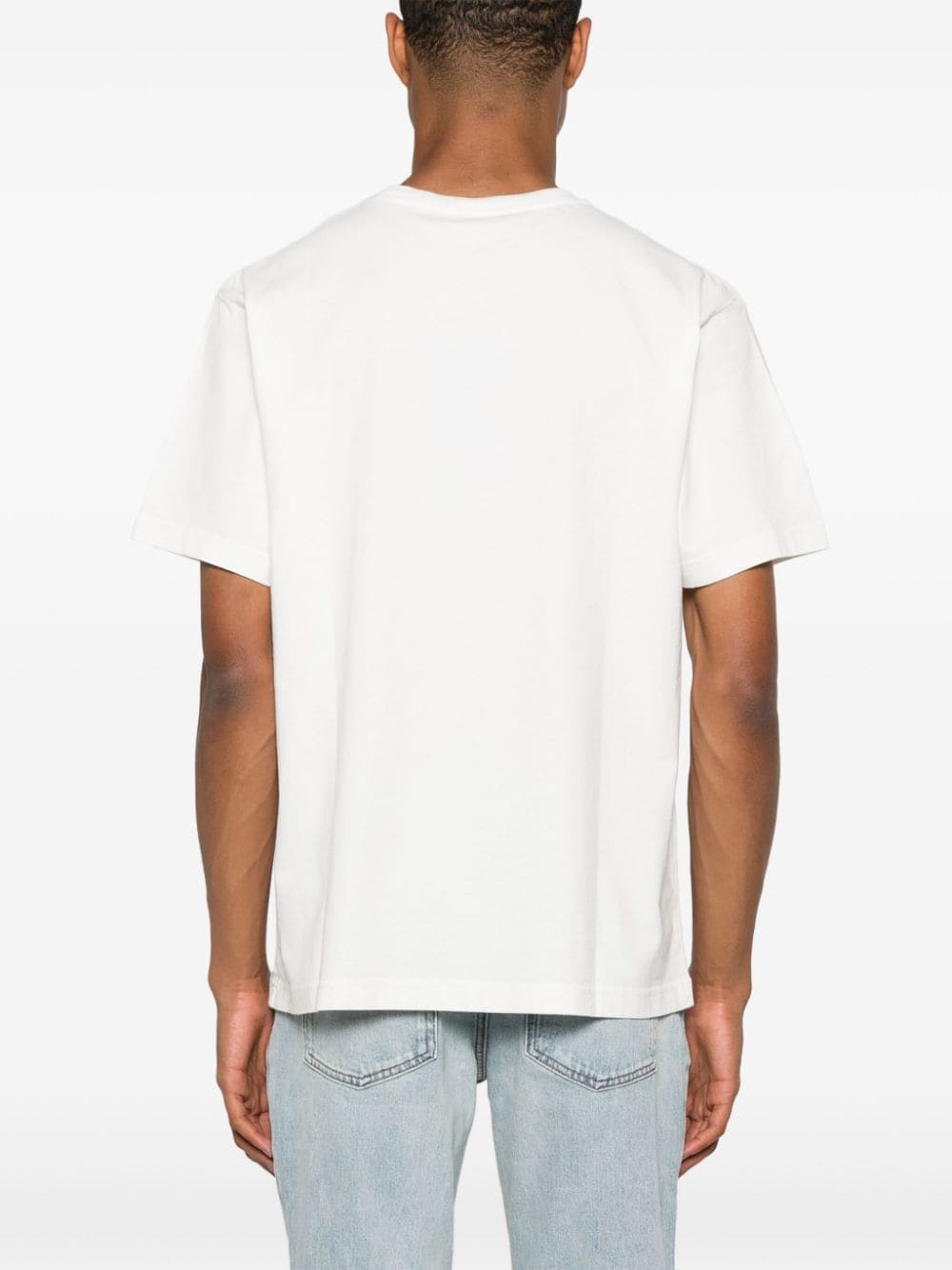 Kenzo-OUTLET-SALE-T-Shirts & Polos WEISS-ARCHIVIST