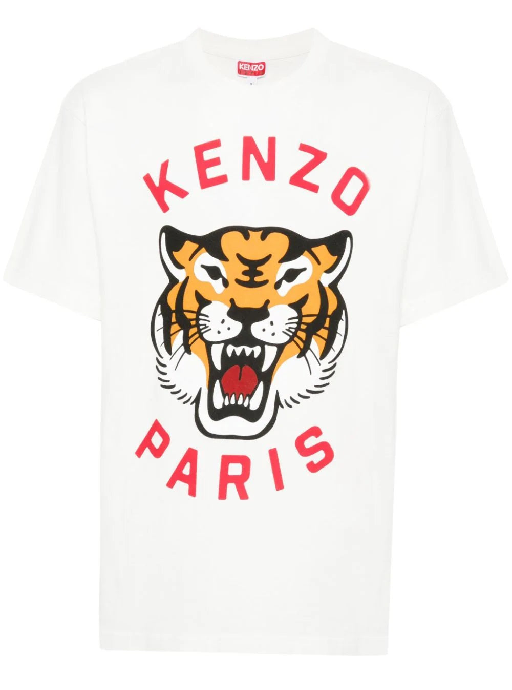 Kenzo-OUTLET-SALE-T-Shirts & Polos WEISS-ARCHIVIST