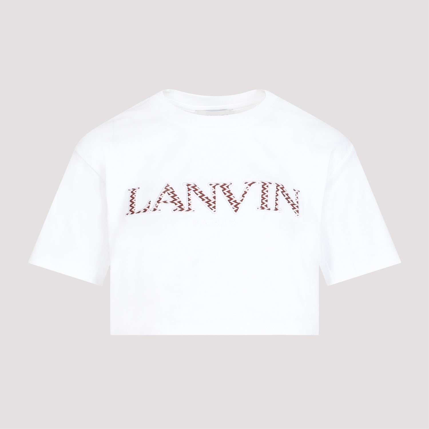 LANVIN-OUTLET-SALE-T-Shirts & Polos WEISS-ARCHIVIST