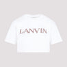 LANVIN-OUTLET-SALE-T-Shirts & Polos WEISS-ARCHIVIST