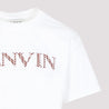 LANVIN-OUTLET-SALE-T-Shirts & Polos WEISS-ARCHIVIST