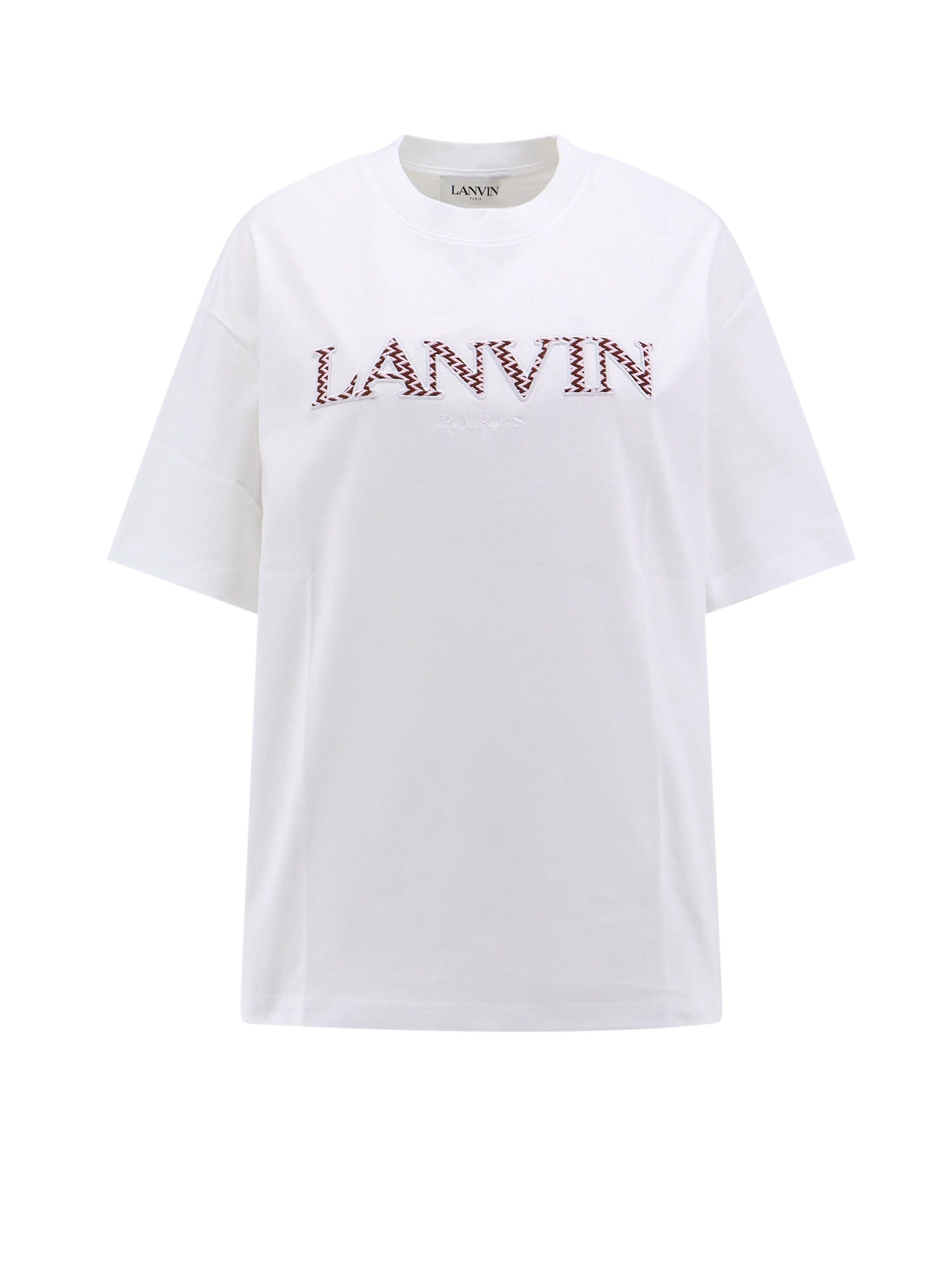 LANVIN-OUTLET-SALE-T-Shirts & Polos WEISS-ARCHIVIST