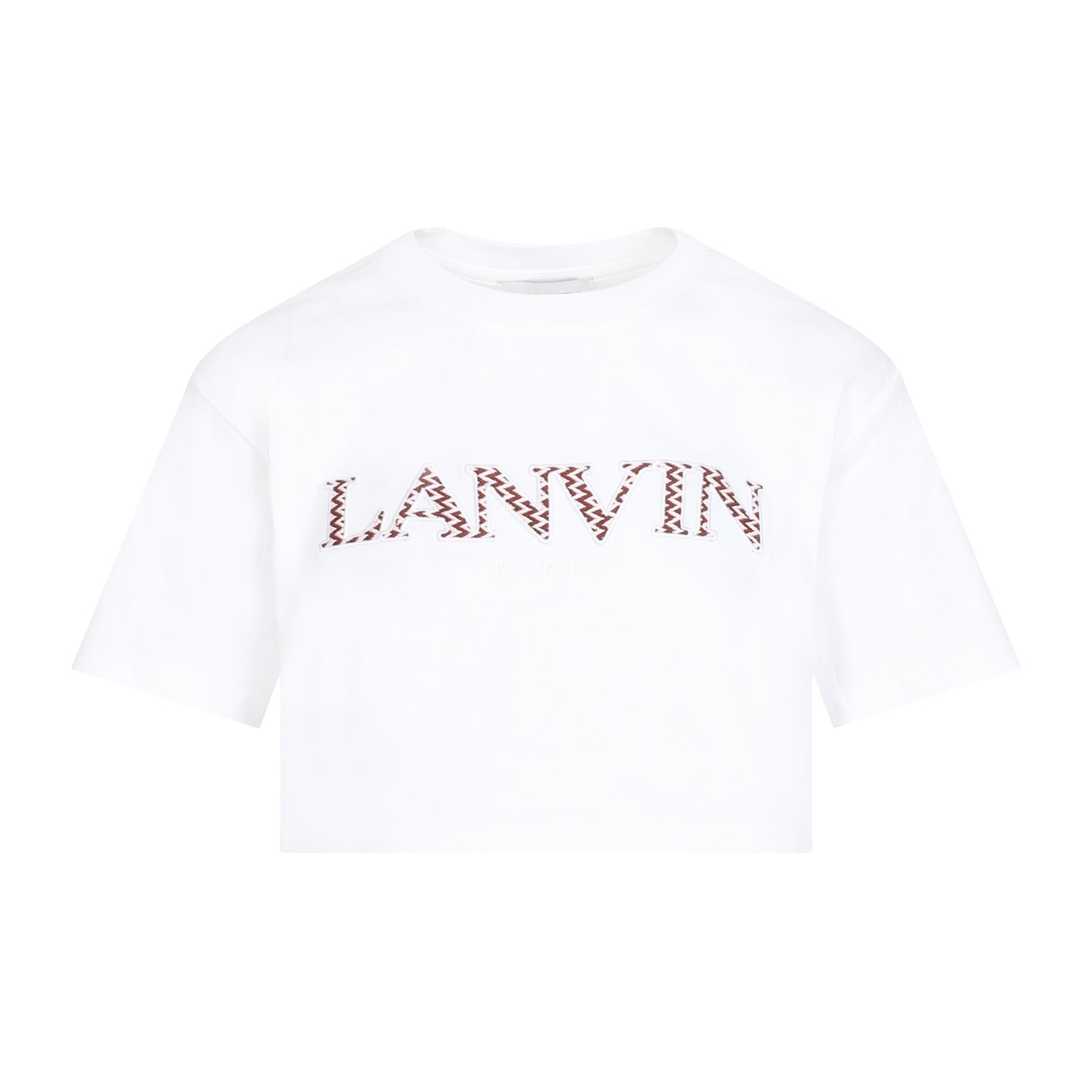 LANVIN-OUTLET-SALE-T-Shirts & Polos WEISS-ARCHIVIST