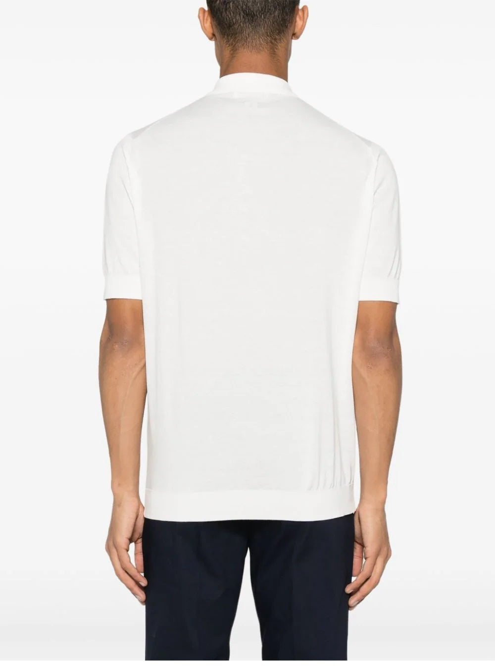 LARDINI-OUTLET-SALE-T-Shirts & Polos WEISS-ARCHIVIST