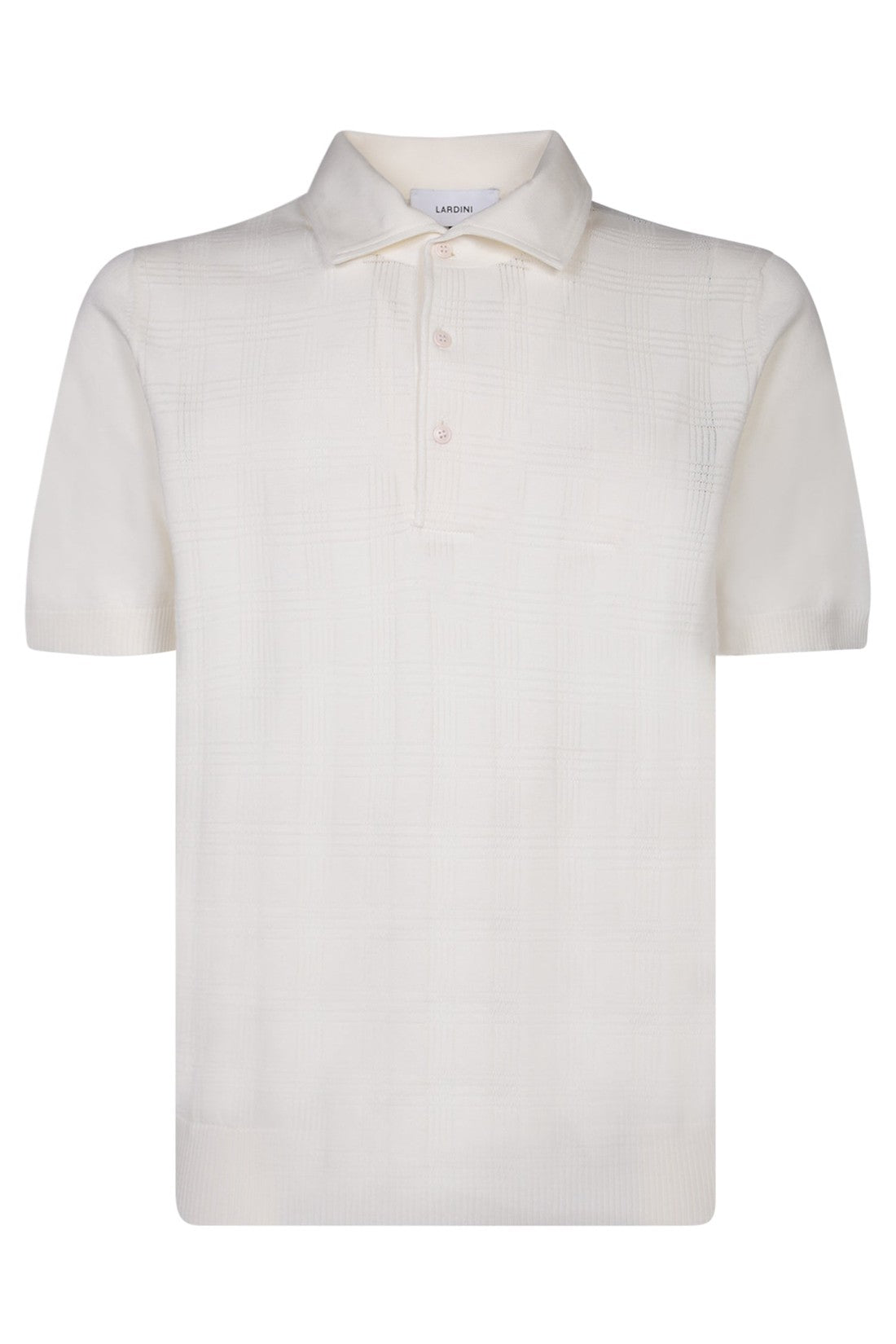 LARDINI-OUTLET-SALE-T-Shirts & Polos WEISS-ARCHIVIST