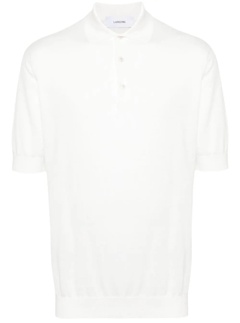 LARDINI-OUTLET-SALE-T-Shirts & Polos WEISS-ARCHIVIST