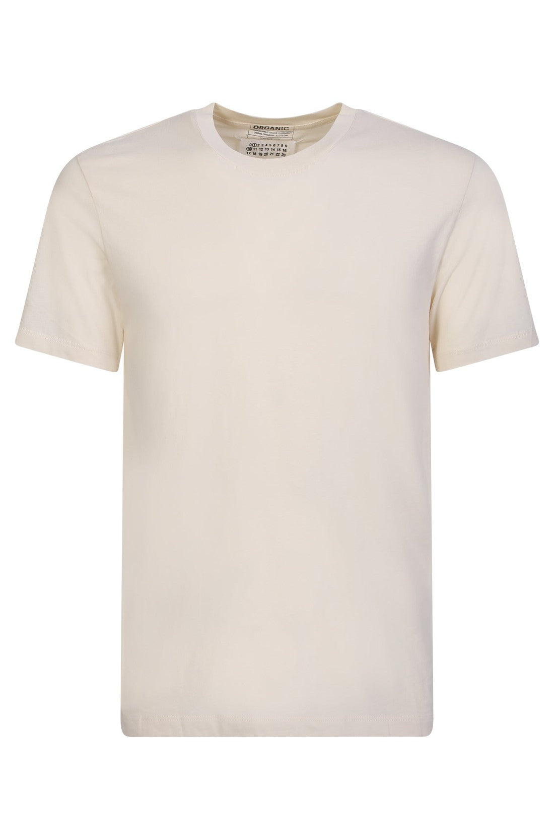 MAISON MARGIELA-OUTLET-SALE-T-Shirts & Polos WEISS-ARCHIVIST