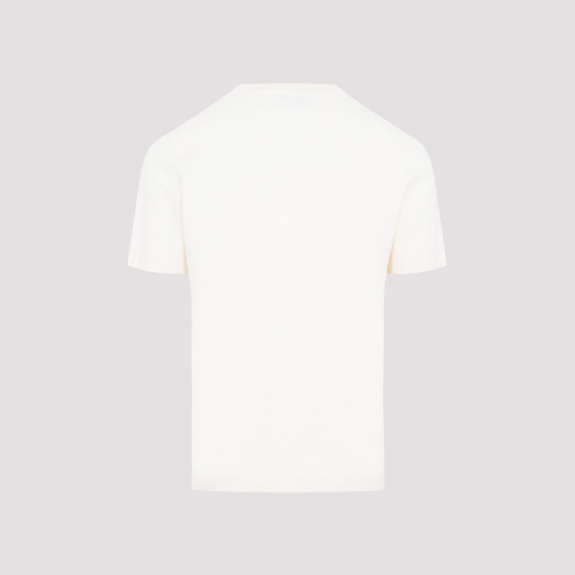 MAISON MARGIELA-OUTLET-SALE-T-Shirts & Polos WEISS-ARCHIVIST