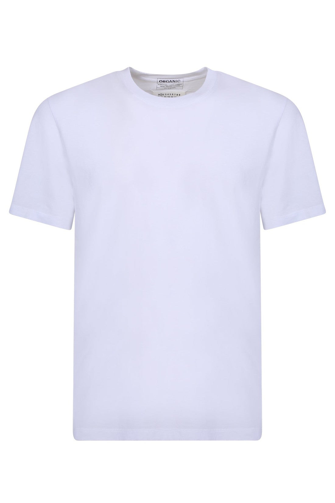 MAISON MARGIELA-OUTLET-SALE-T-Shirts & Polos WEISS-ARCHIVIST