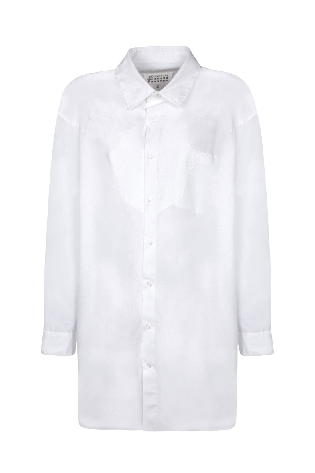 MAISON MARGIELA-OUTLET-SALE-T-Shirts & Polos WEISS-ARCHIVIST