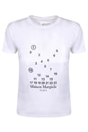 Maison Margiela-OUTLET-SALE-T-Shirts & Polos WEISS-ARCHIVIST