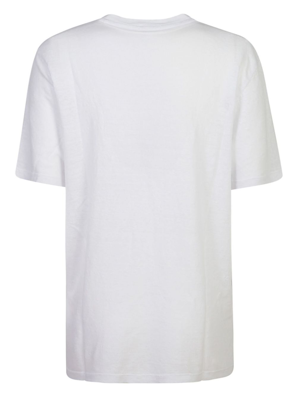 Marant Etoile-OUTLET-SALE-T-Shirts & Polos WEISS-ARCHIVIST