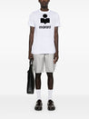 MARANT-OUTLET-SALE-T-Shirts & Polos WEISS-ARCHIVIST