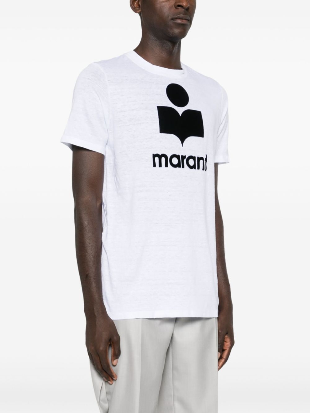 MARANT-OUTLET-SALE-T-Shirts & Polos WEISS-ARCHIVIST