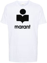 MARANT-OUTLET-SALE-T-Shirts & Polos WEISS-ARCHIVIST