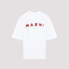 MARNI-OUTLET-SALE-T-Shirts & Polos WEISS-ARCHIVIST