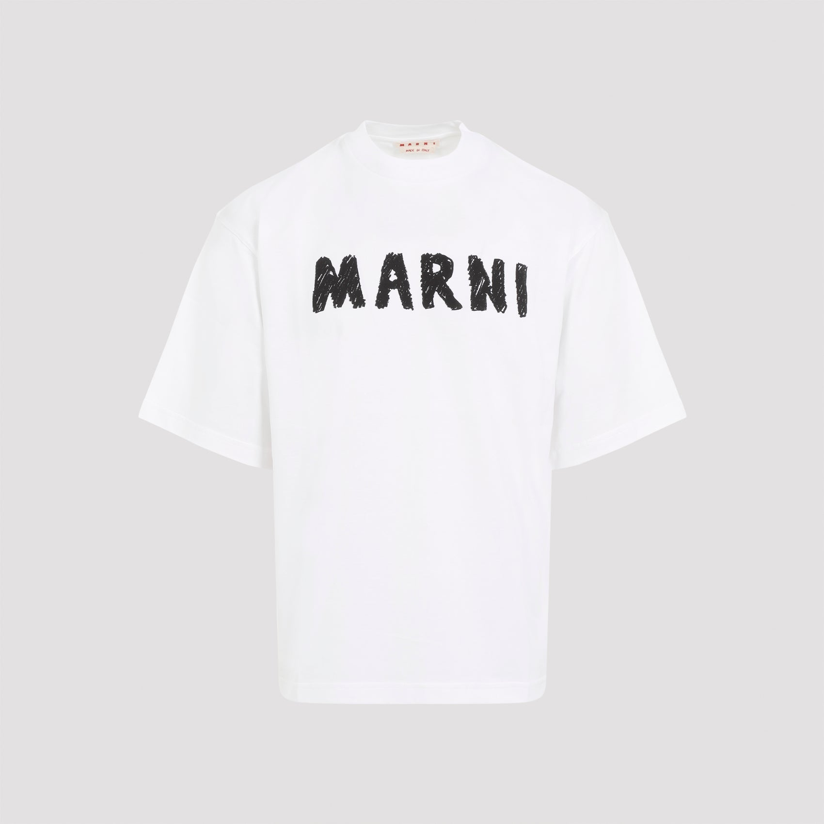 MARNI-OUTLET-SALE-T-Shirts & Polos WEISS-ARCHIVIST