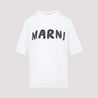 MARNI-OUTLET-SALE-T-Shirts & Polos WEISS-ARCHIVIST