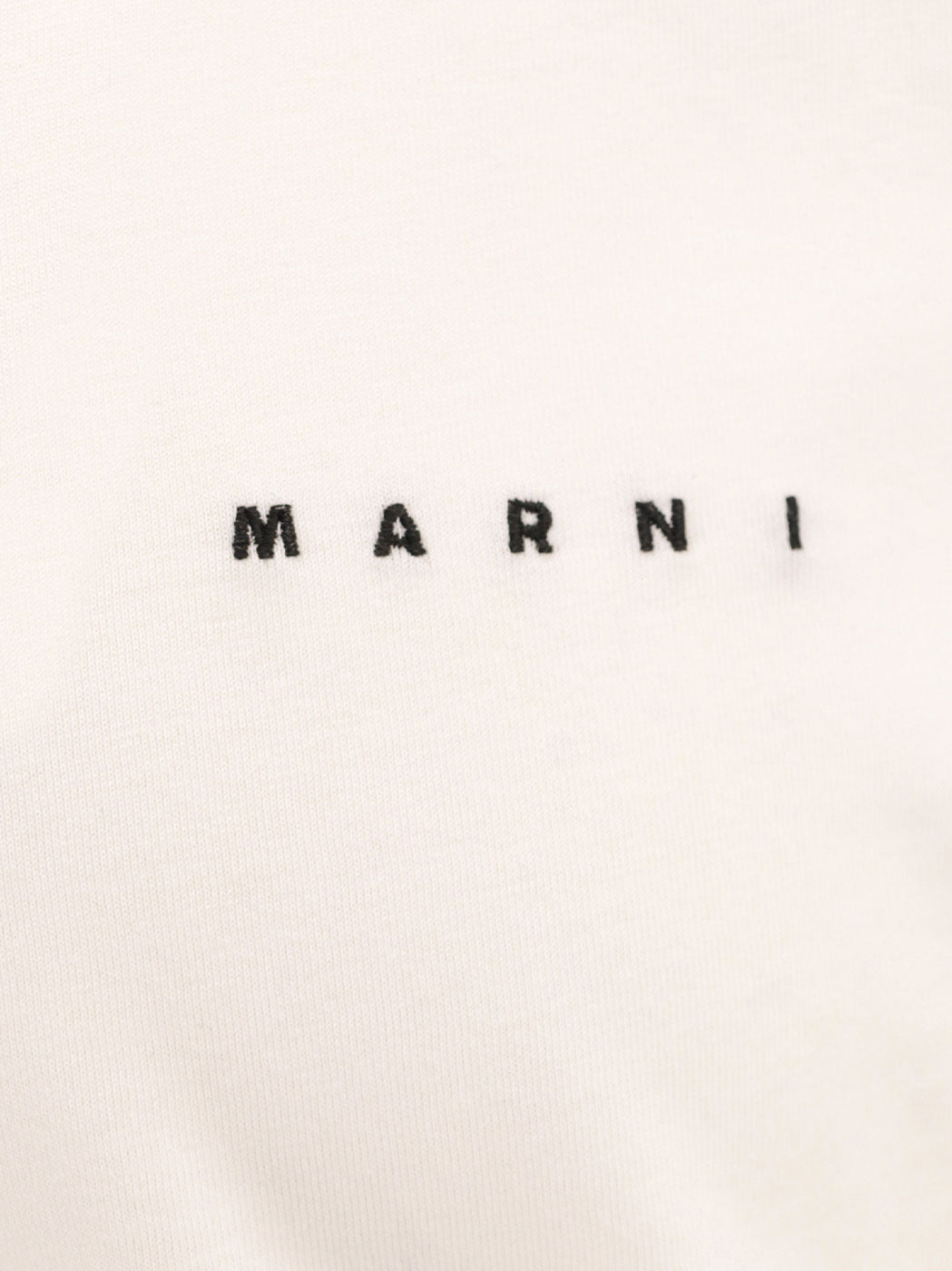 MARNI-OUTLET-SALE-T-Shirts & Polos WEISS-ARCHIVIST