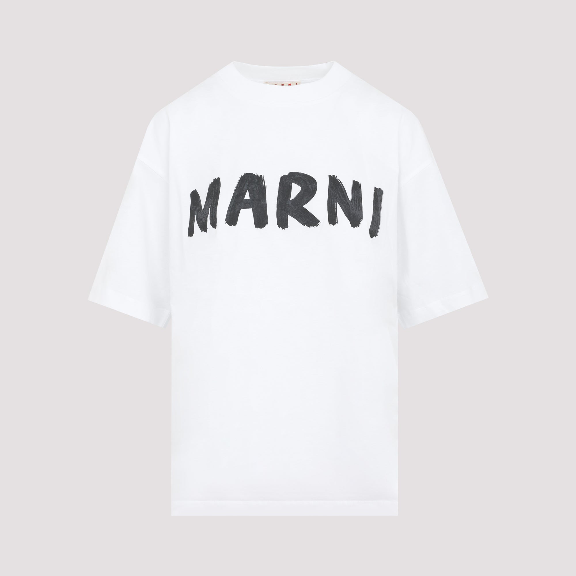 MARNI-OUTLET-SALE-T-Shirts & Polos WEISS-ARCHIVIST