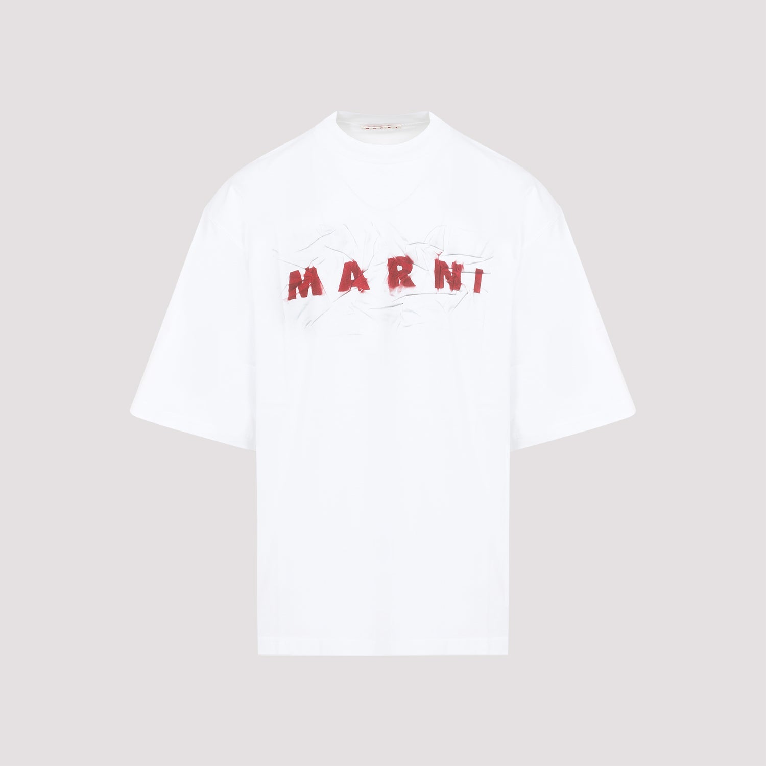 MARNI-OUTLET-SALE-T-Shirts & Polos WEISS-ARCHIVIST