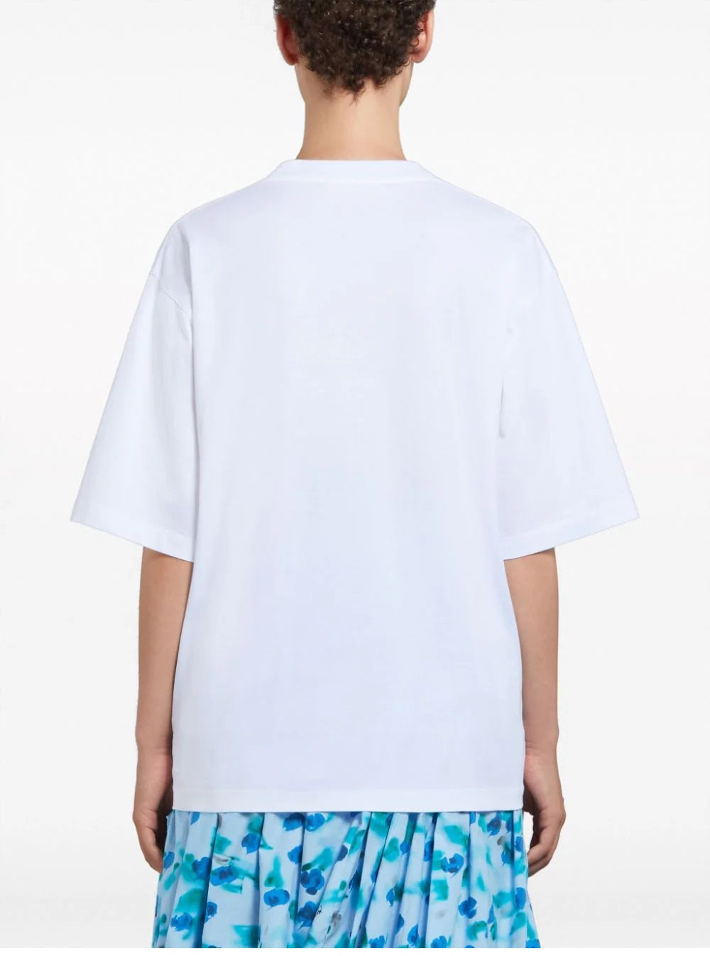 MARNI-OUTLET-SALE-T-Shirts & Polos WEISS-ARCHIVIST