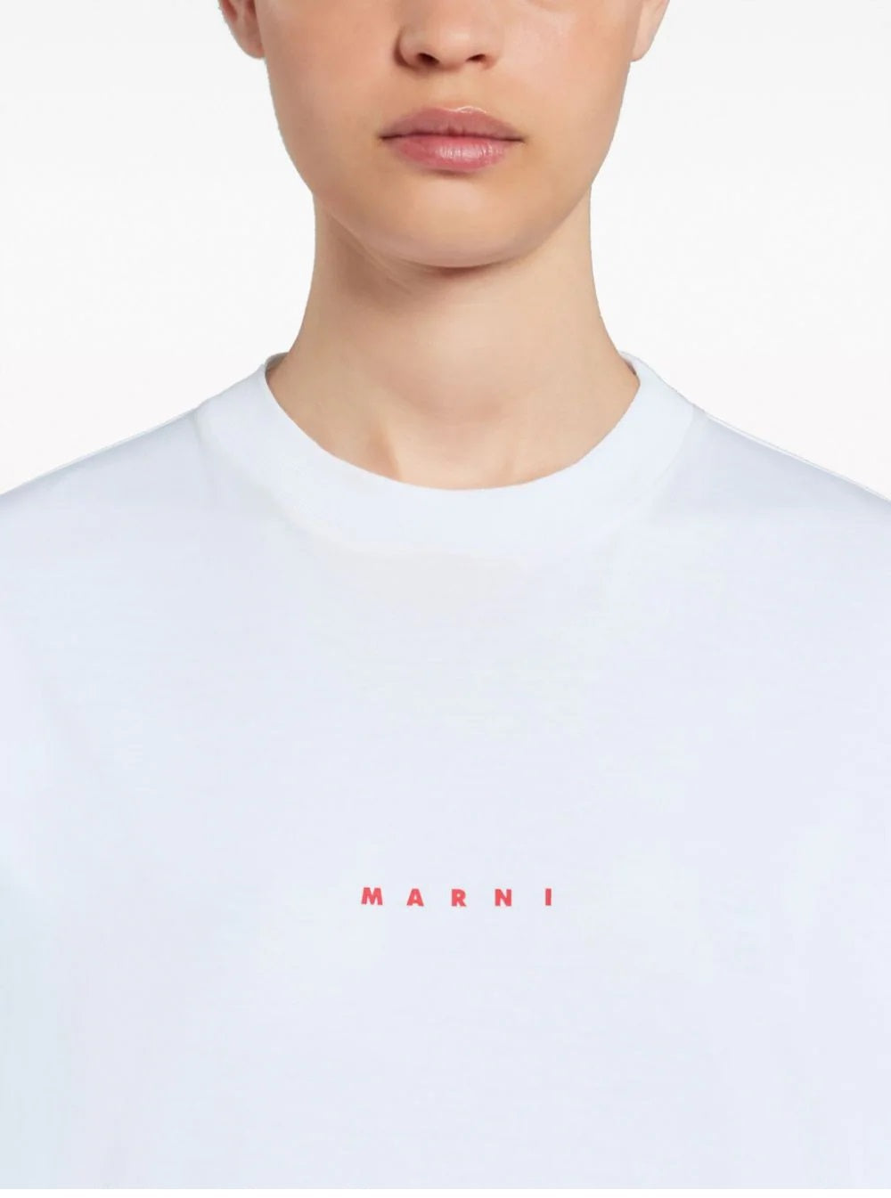 MARNI-OUTLET-SALE-T-Shirts & Polos WEISS-ARCHIVIST