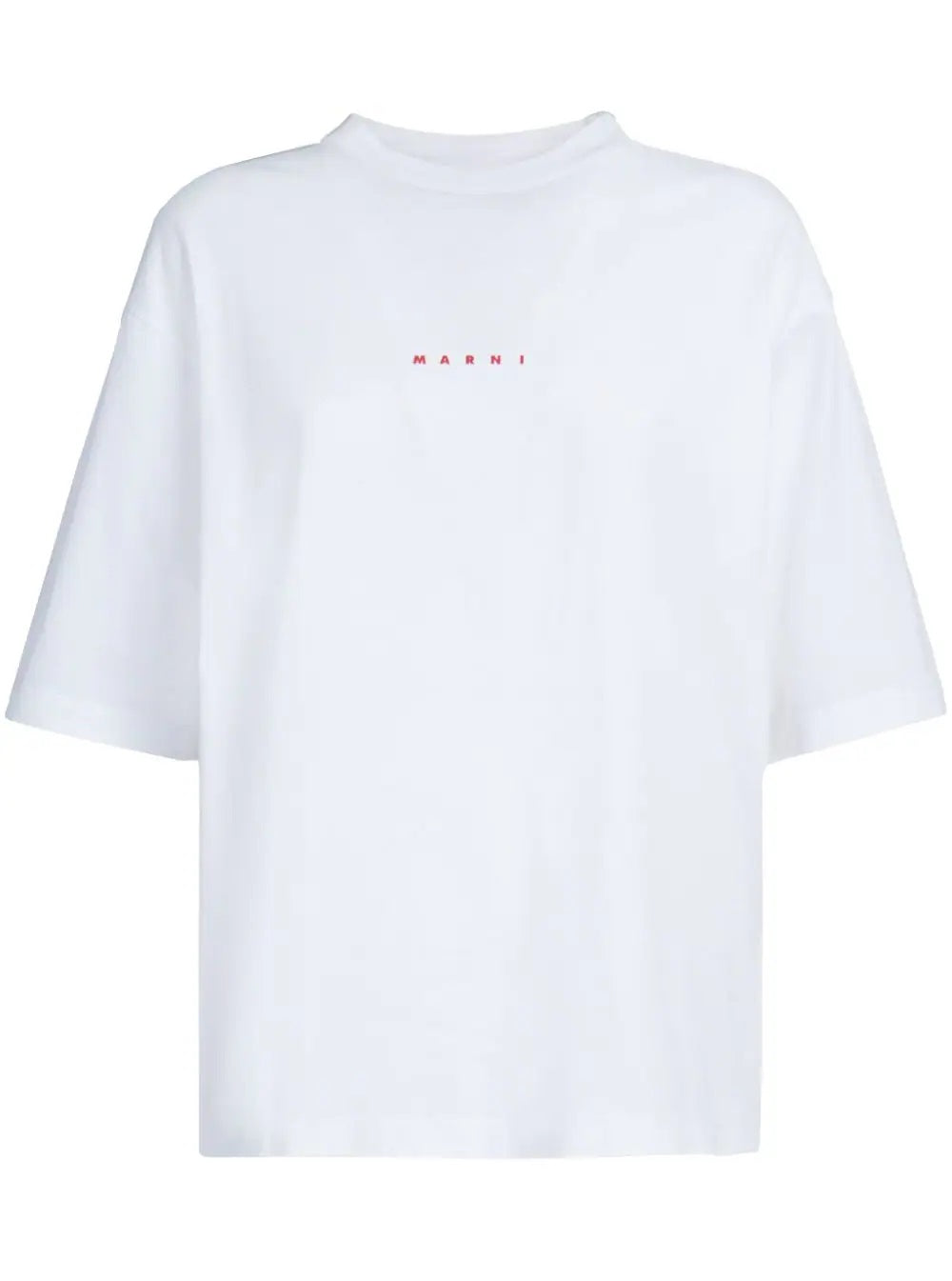 MARNI-OUTLET-SALE-T-Shirts & Polos WEISS-ARCHIVIST