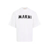 MARNI-OUTLET-SALE-T-Shirts & Polos WEISS-ARCHIVIST