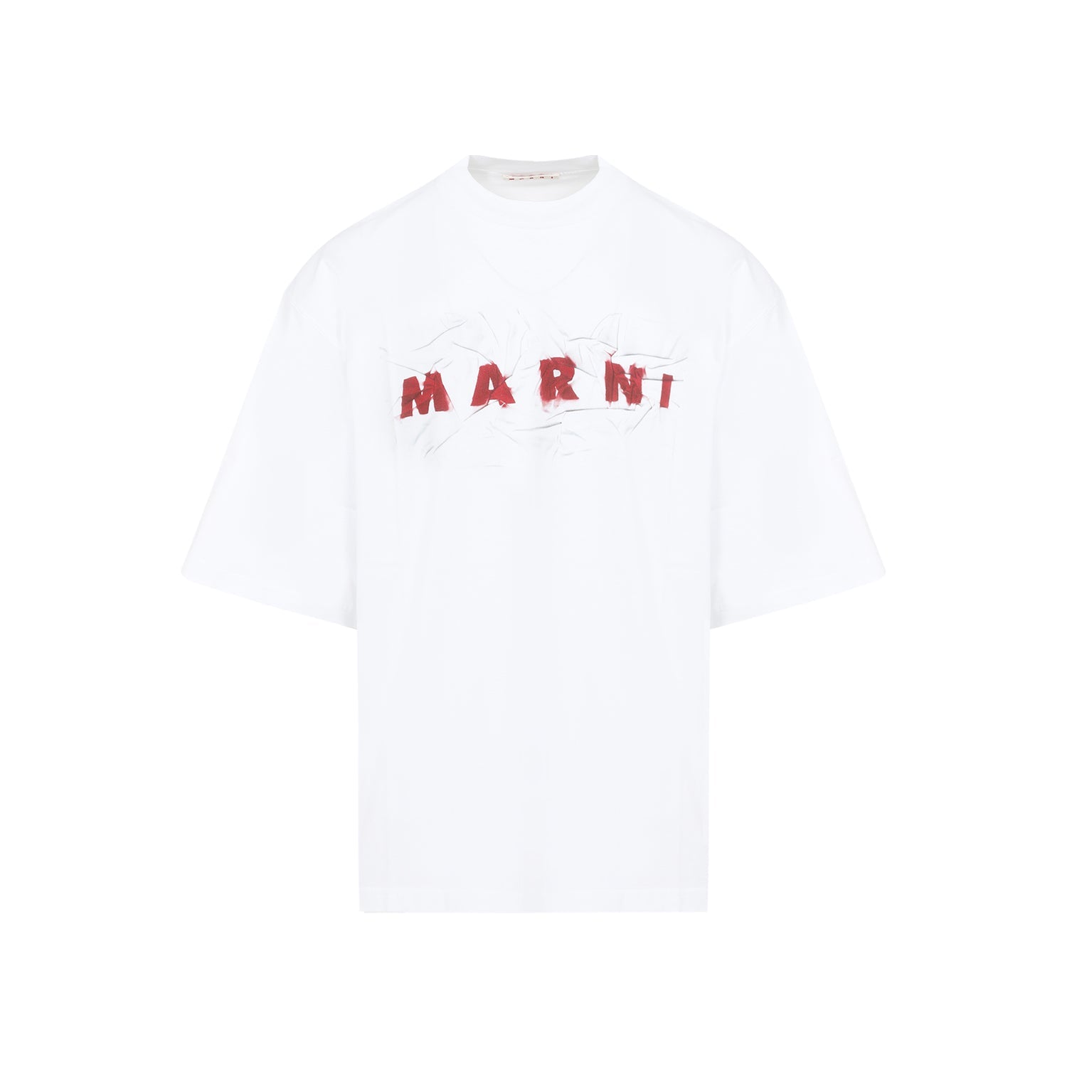 MARNI-OUTLET-SALE-T-Shirts & Polos WEISS-ARCHIVIST