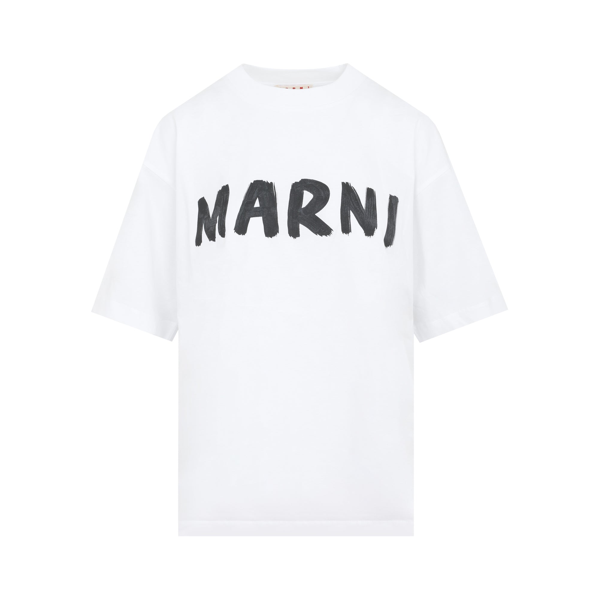 MARNI-OUTLET-SALE-T-Shirts & Polos WEISS-ARCHIVIST