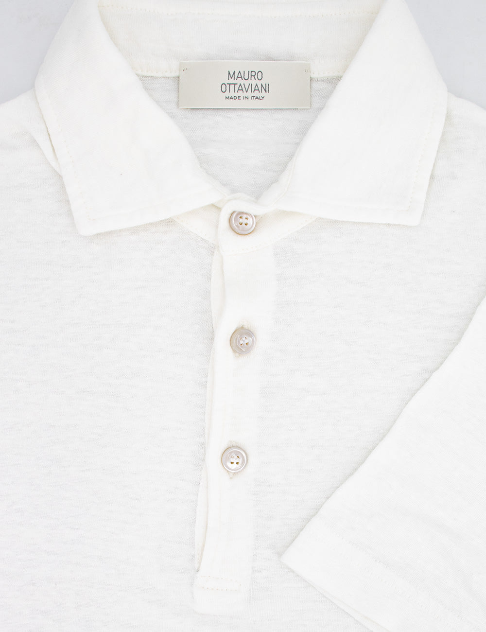 Mauro Ottaviani-OUTLET-SALE-T-Shirts & Polos WEISS-ARCHIVIST