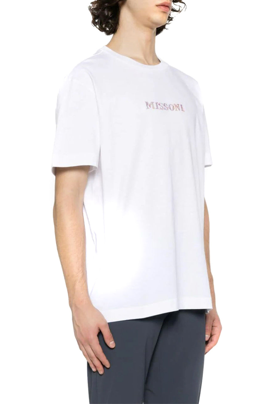 MISSONI-OUTLET-SALE-T-Shirts & Polos WEISS-ARCHIVIST