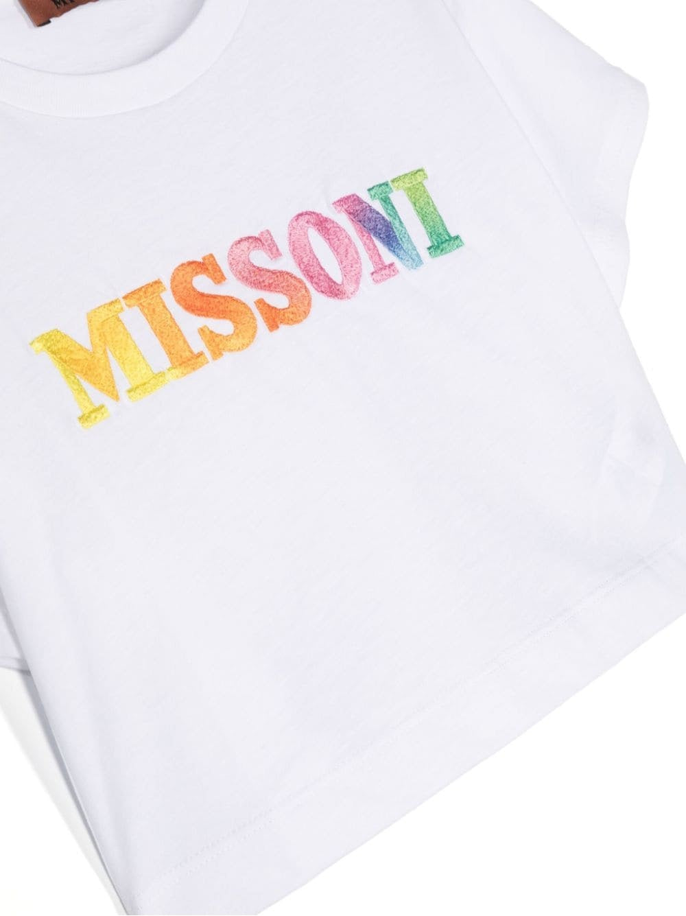 MISSONI-OUTLET-SALE-T-Shirts & Polos WEISS-ARCHIVIST