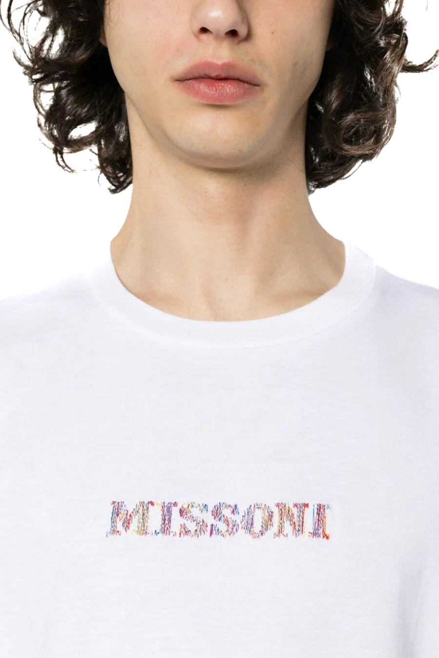 MISSONI-OUTLET-SALE-T-Shirts & Polos WEISS-ARCHIVIST