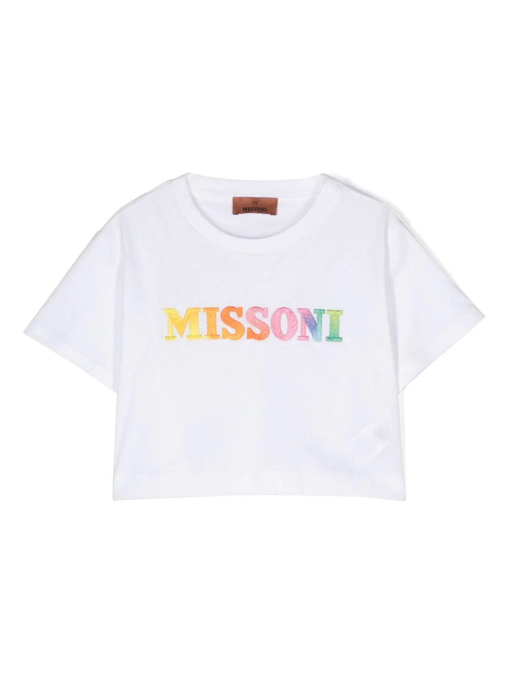 MISSONI-OUTLET-SALE-T-Shirts & Polos WEISS-ARCHIVIST