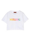 MISSONI-OUTLET-SALE-T-Shirts & Polos WEISS-ARCHIVIST