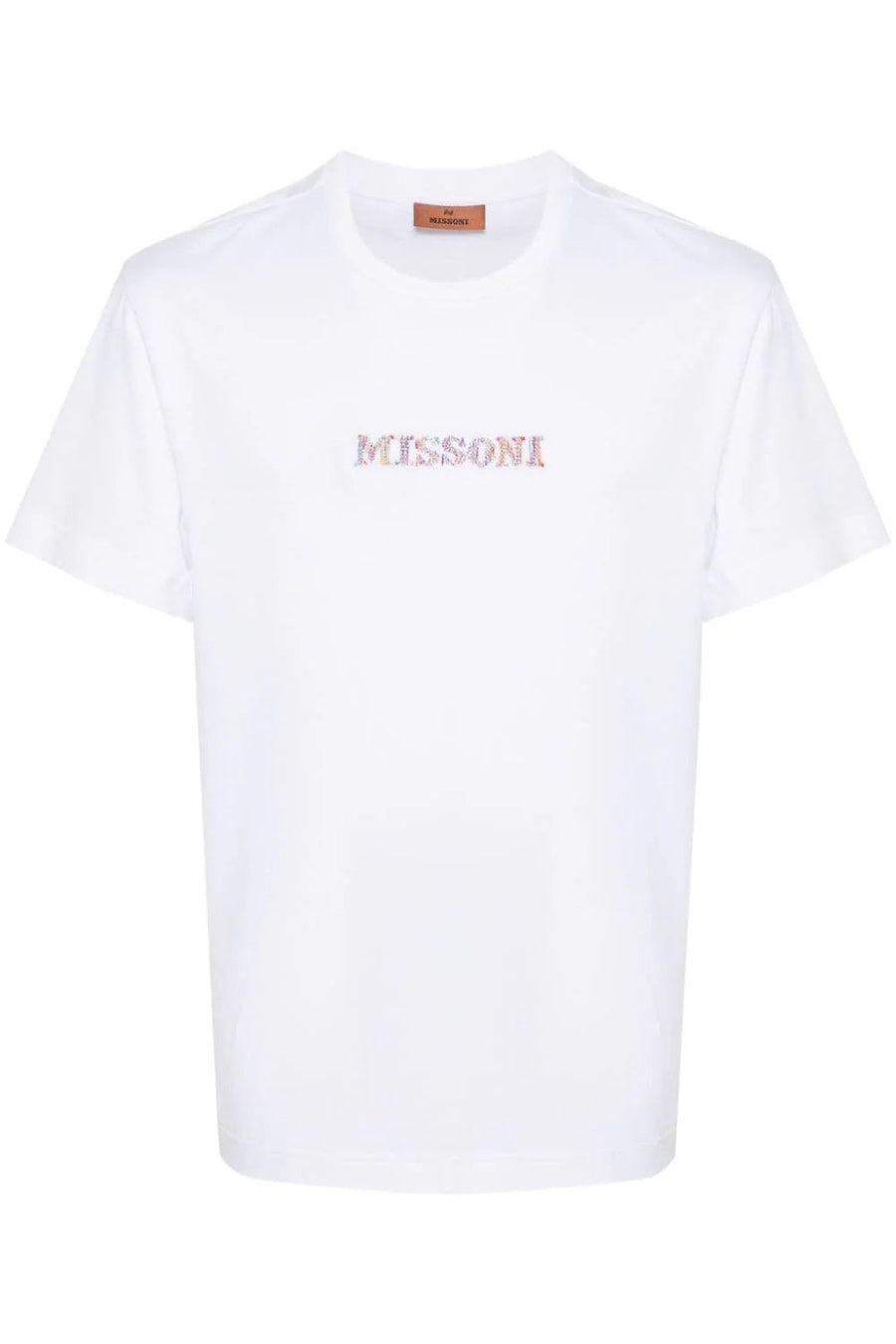 MISSONI-OUTLET-SALE-T-Shirts & Polos WEISS-ARCHIVIST