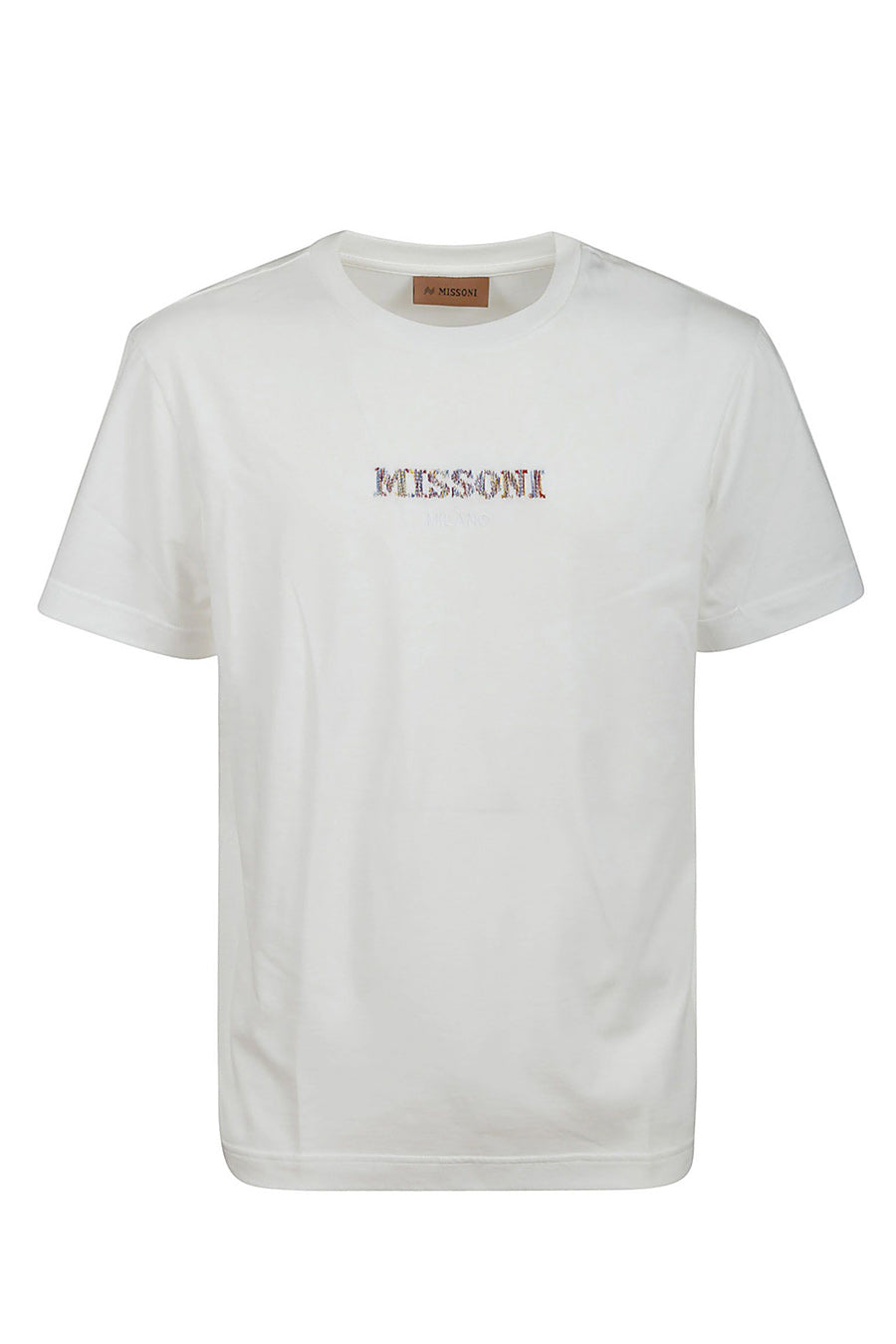 MISSONI-OUTLET-SALE-T-Shirts & Polos WEISS-ARCHIVIST