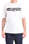 MISSONI-OUTLET-SALE-T-Shirts & Polos WEISS-ARCHIVIST