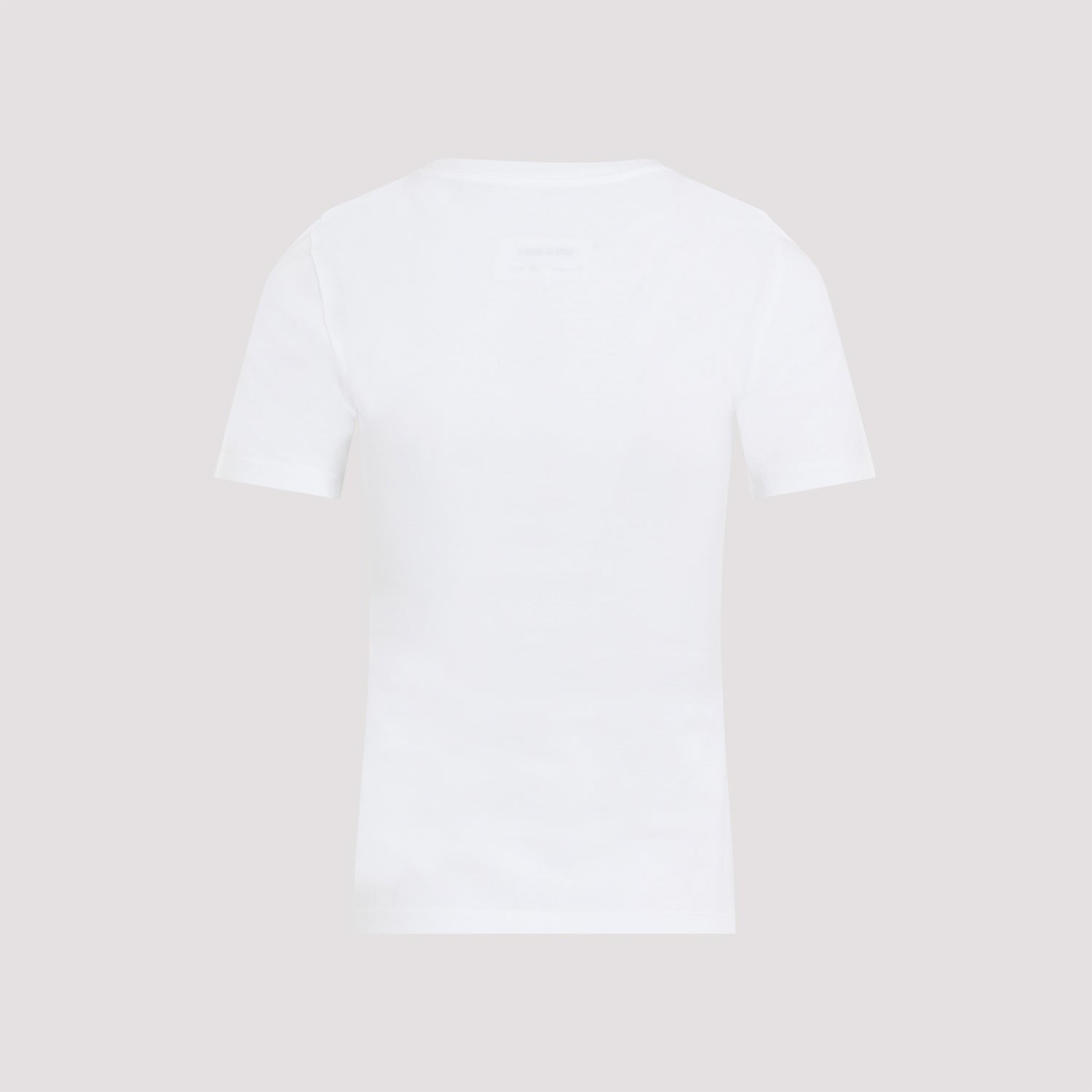 MM6 MAISON MARGIELA-OUTLET-SALE-T-Shirts & Polos WEISS-ARCHIVIST