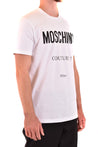 MOSCHINO-OUTLET-SALE-T-Shirts & Polos WEISS-ARCHIVIST