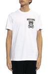 MOSCHINO-OUTLET-SALE-T-Shirts & Polos WEISS-ARCHIVIST