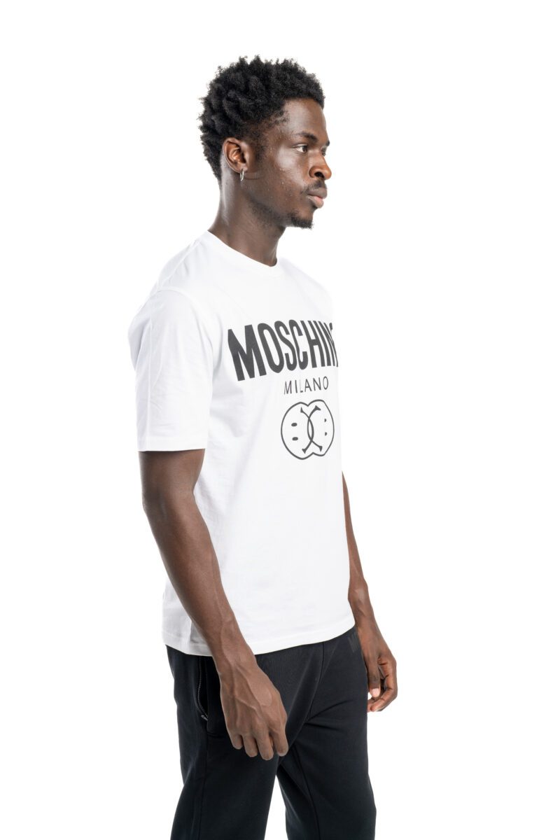 MOSCHINO-OUTLET-SALE-T-Shirts & Polos WEISS-ARCHIVIST