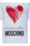 MOSCHINO-OUTLET-SALE-T-Shirts & Polos WEISS-ARCHIVIST