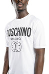 MOSCHINO-OUTLET-SALE-T-Shirts & Polos WEISS-ARCHIVIST