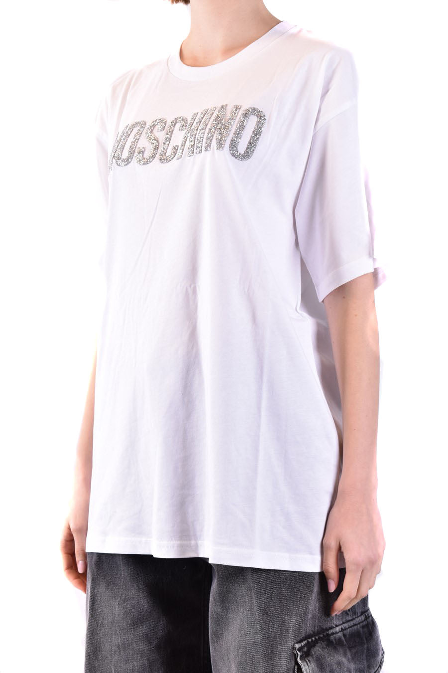 MOSCHINO-OUTLET-SALE-T-Shirts & Polos WEISS-ARCHIVIST