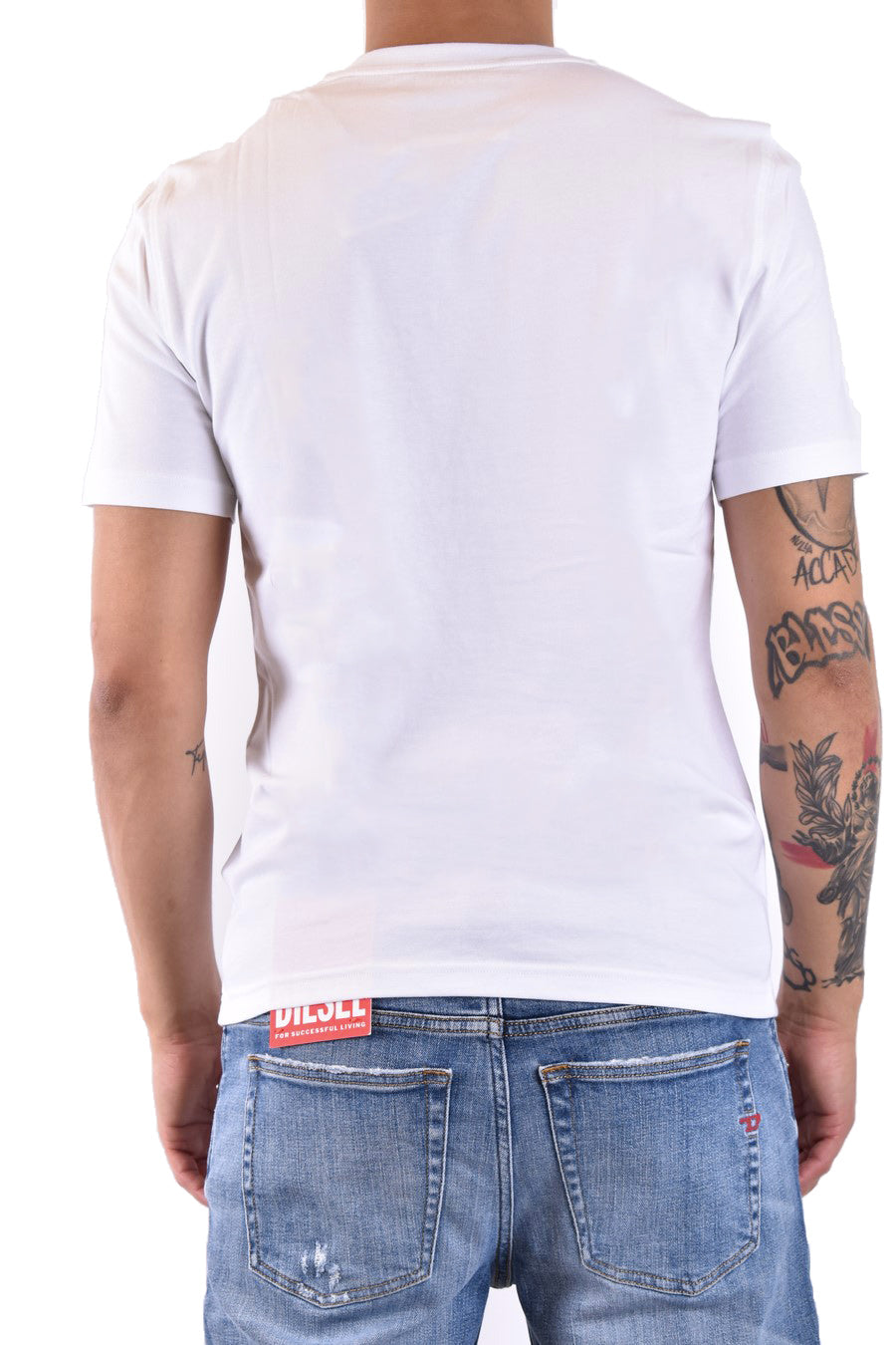 MOSCHINO-OUTLET-SALE-T-Shirts & Polos WEISS-ARCHIVIST