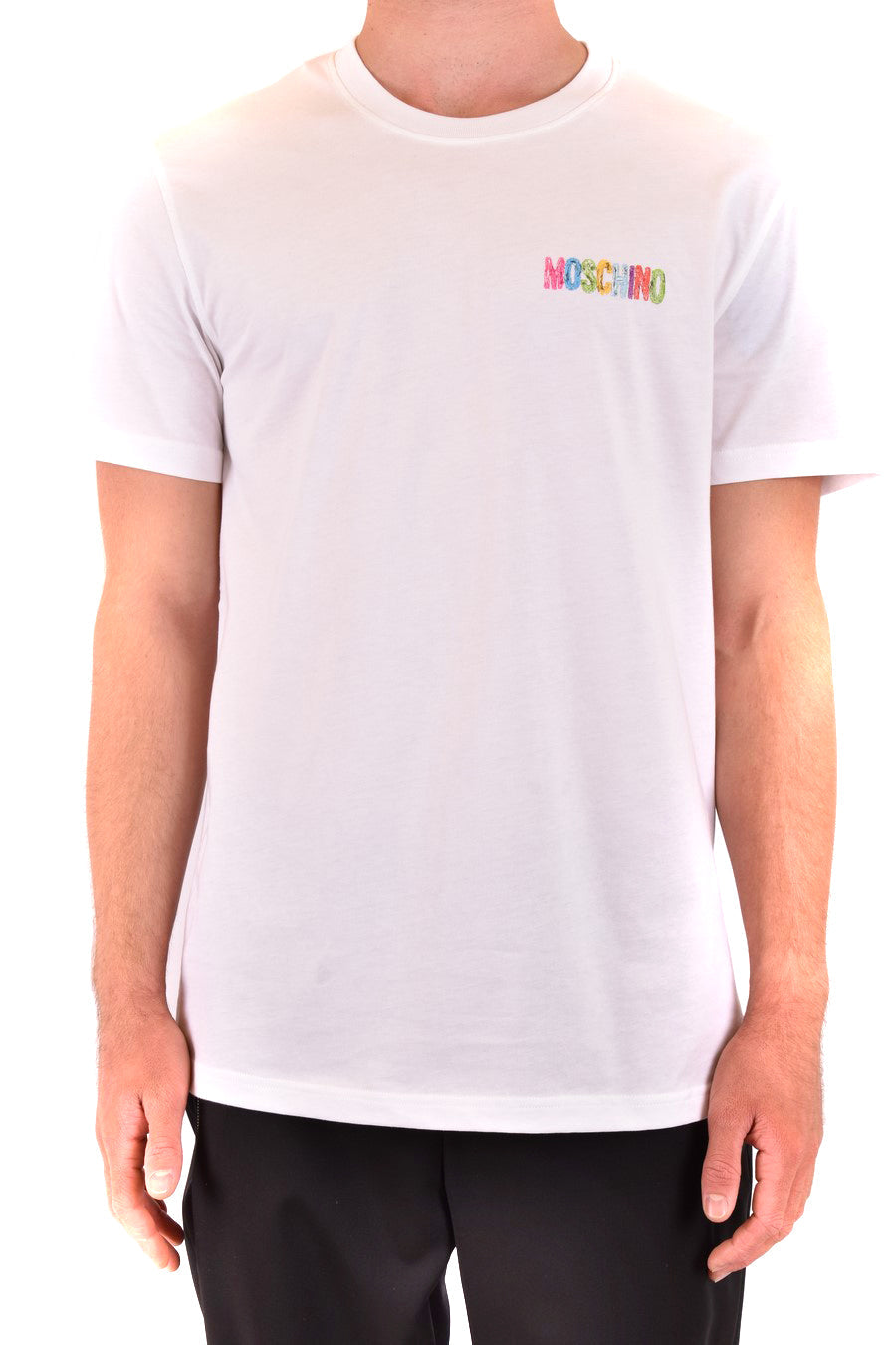 MOSCHINO-OUTLET-SALE-T-Shirts & Polos WEISS-ARCHIVIST